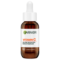 SkinActive Vitamin C Glow Booster Nachtserum - Produktabbildung