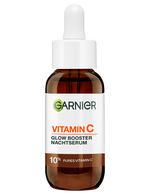SkinActive Vitamin C Glow Booster Nachtserum - Produktabbildung