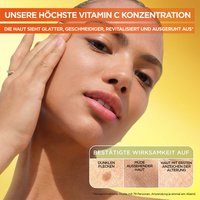 Wirksamkeit des SkinActive Vitamin C Glow Booster Nachtserum