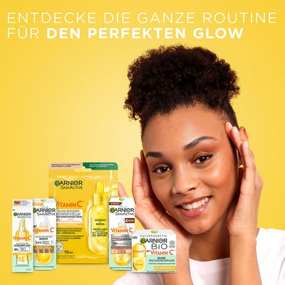 Vitamin C Routine Produktlinie