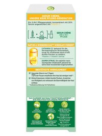 SkinActive Vitamin C Serum Crème Produktbild