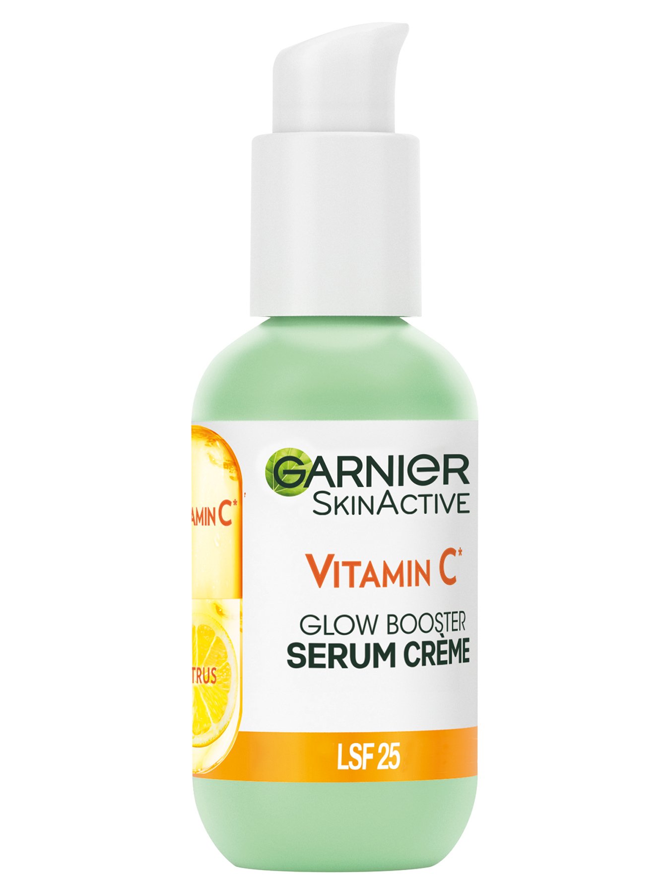 SkinActive Vitamin C Serum Crème Produktbild