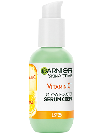 SkinActive Vitamin C Serum Crème Produktbild