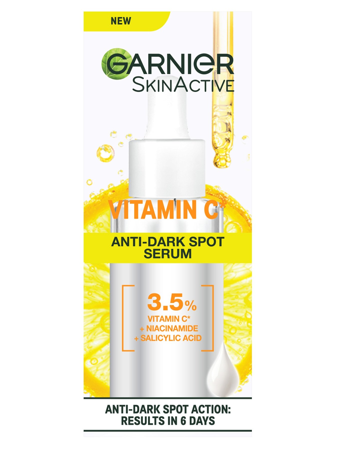 Vitamin C Anti-Dark Spot Serum Produktbild