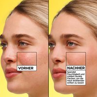 Garnier Wonder Tint All-In-One Getöntes Fluid bietet strahlendere Haut, überdeckt sanft dunkle Flecken und versorgt die Haut mit Feuchtigkeit.
