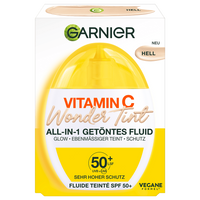 Vitamin C Wonder Tint All-In-1 Getöntes Fluid Hell Produktbild