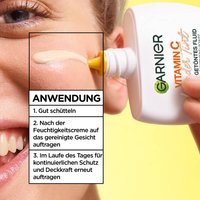Garnier Wonder Tint All-In-One Getöntes Fluid hat eine super einfache Anwendung: einfach schütteln, auf das gereinigte Gesicht auftragen, und diesen Prozess für optimalen Schutz wiederholen.