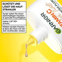 Garnier Wonder Tint All-In-One Getöntes Fluid hat eine zarte Textur.