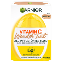 Vitamin C Wonder Tint All-In-1 Getöntes Fluid Medium Produktbild