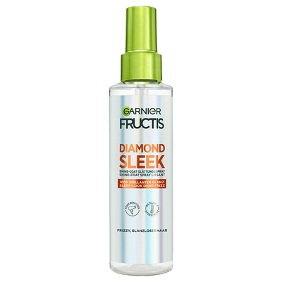 Fructis Diamond Sleek Shine-Coat Glättungsspray Produktbild