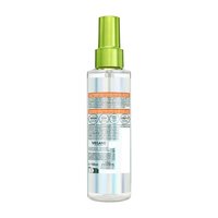 Fructis Diamond Sleek Shine-Coat Glättungsspray Rückseite