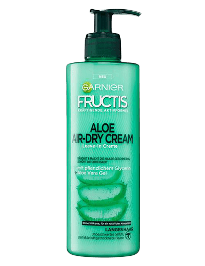 Aloe Hydra Bomb Air-Dry-Cream - Produktabbildung