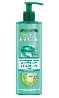 Hydra Bomb Air Dry Leave-In Cream
