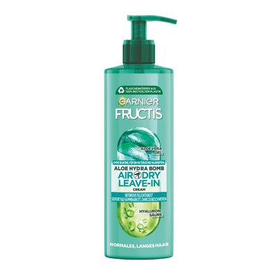 Hydra Bomb Air Dry Leave-In Cream