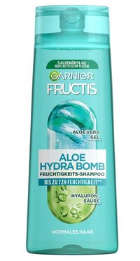 Aloe Hydra Shampoo 250ml - Produkt Rückansicht