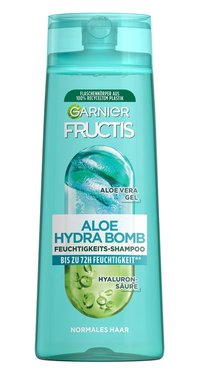 Aloe Hydra Shampoo 300ml - Produktabbildung
