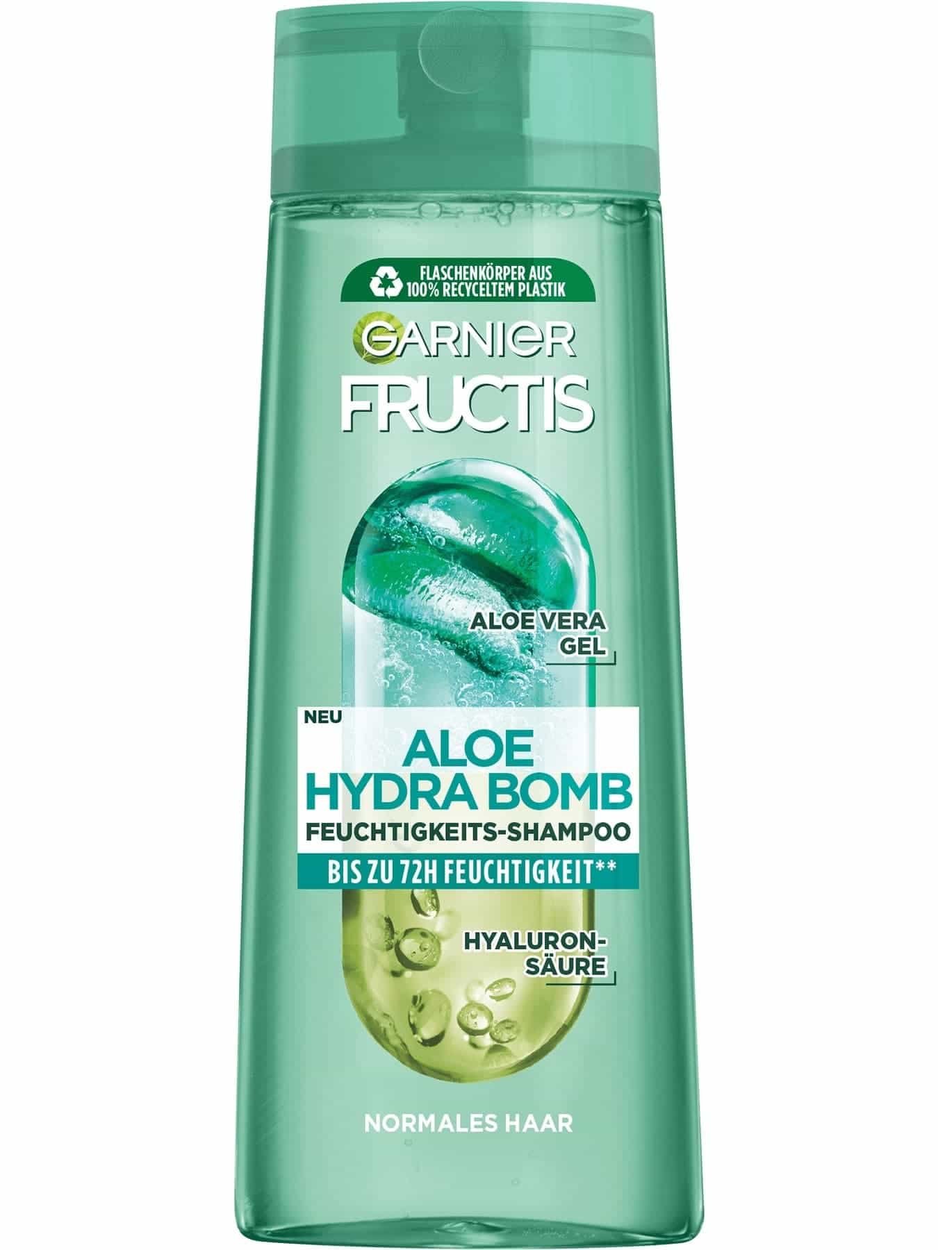 Aloe Hydra Shampoo Produktbild