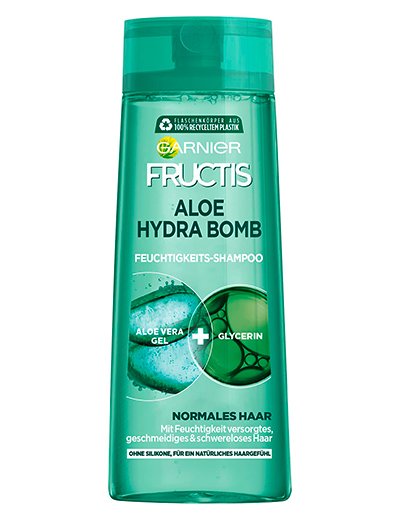 Aloe Hydra Shampoo