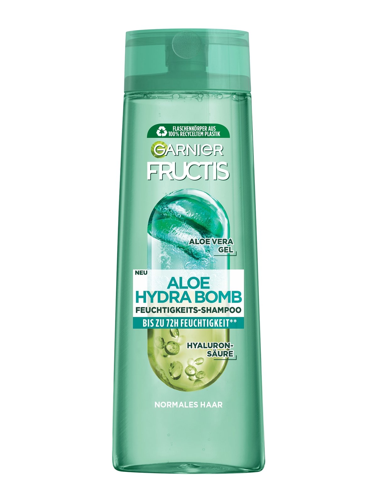Fructis Aloe Hydra Bomb Feuchtigkeitsshampoo | Garnier