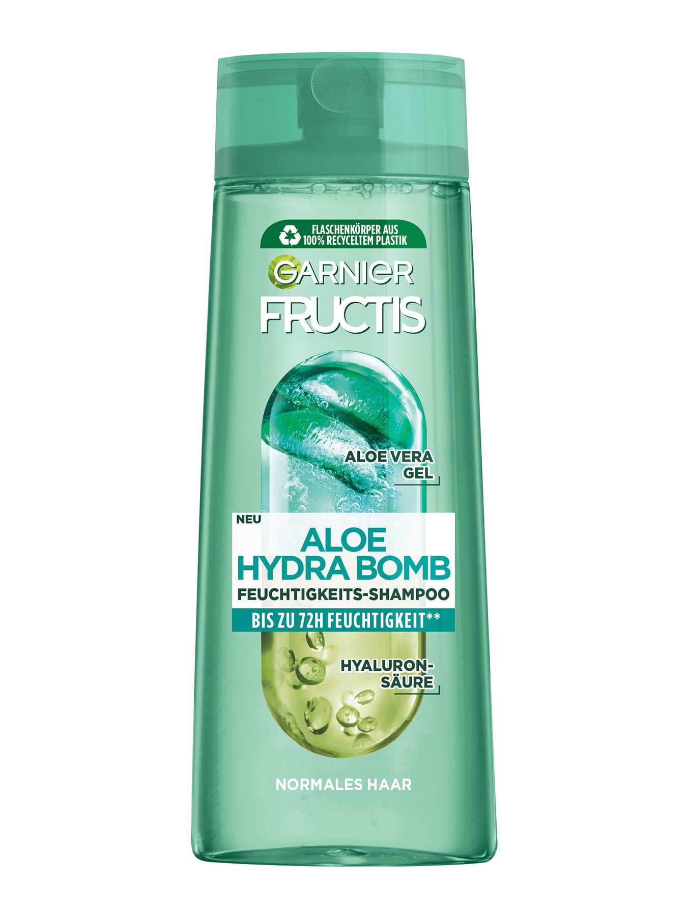 Fructis Aloe Hydra Bomb Feuchtigkeitsshampoo | Garnier