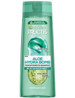 Aloe Hydra Shampoo 250ml - Produktabbildung