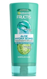 Fructis Kräftigende Spülung Aloe-Hydra-Bomb Produktbild