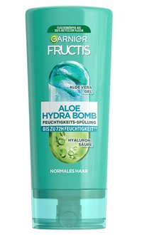 Fructis Kräftigende Spülung Aloe-Hydra-Bomb - Produktabbildung