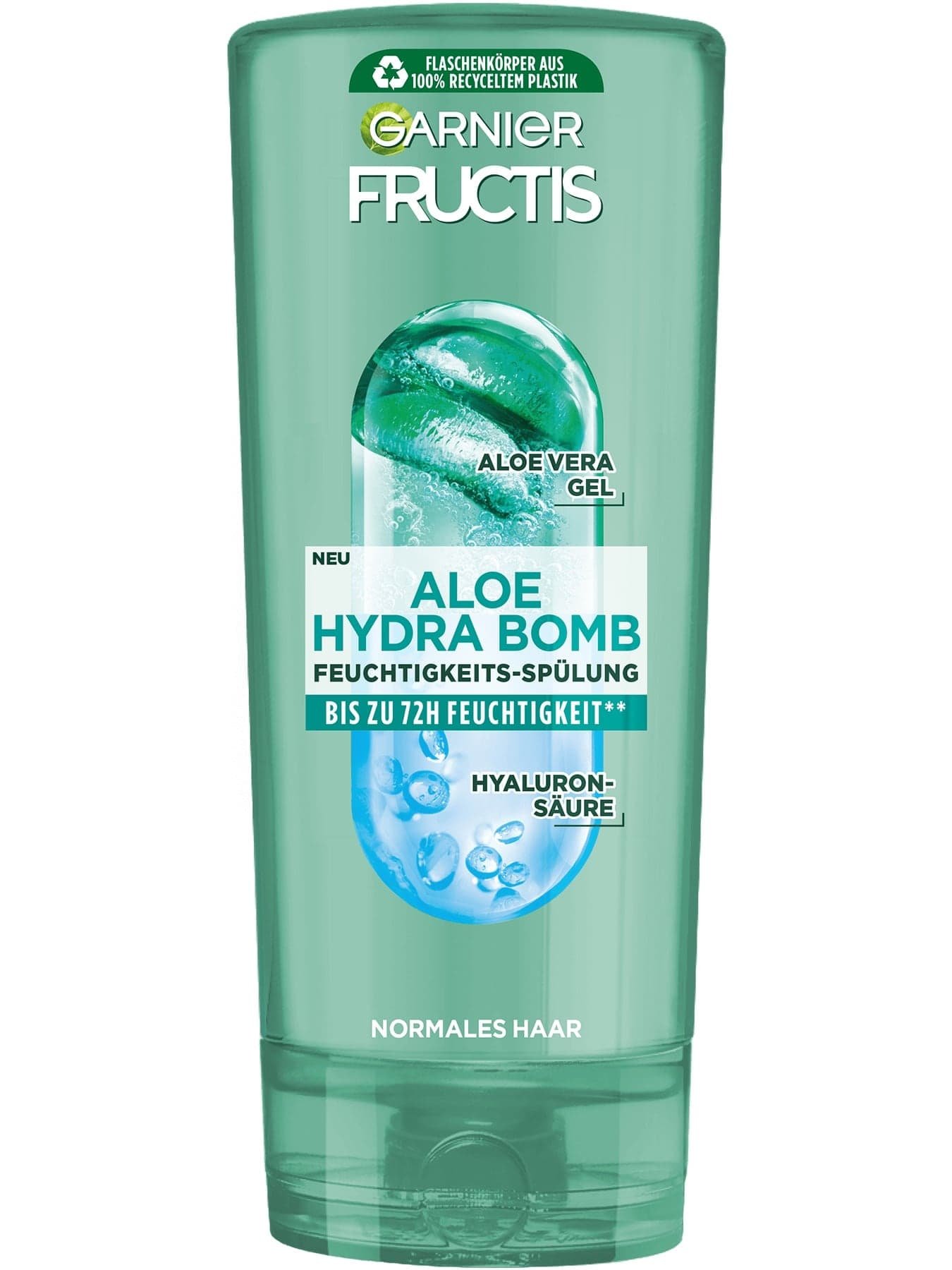 Fructis Kräftigende Spülung Aloe-Hydra-Bomb Produktbild