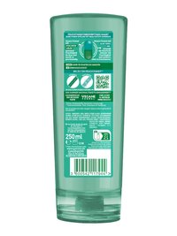 Fructis Kräftigende Spülung Aloe-Hydra-Bomb - Produkt Rückansicht