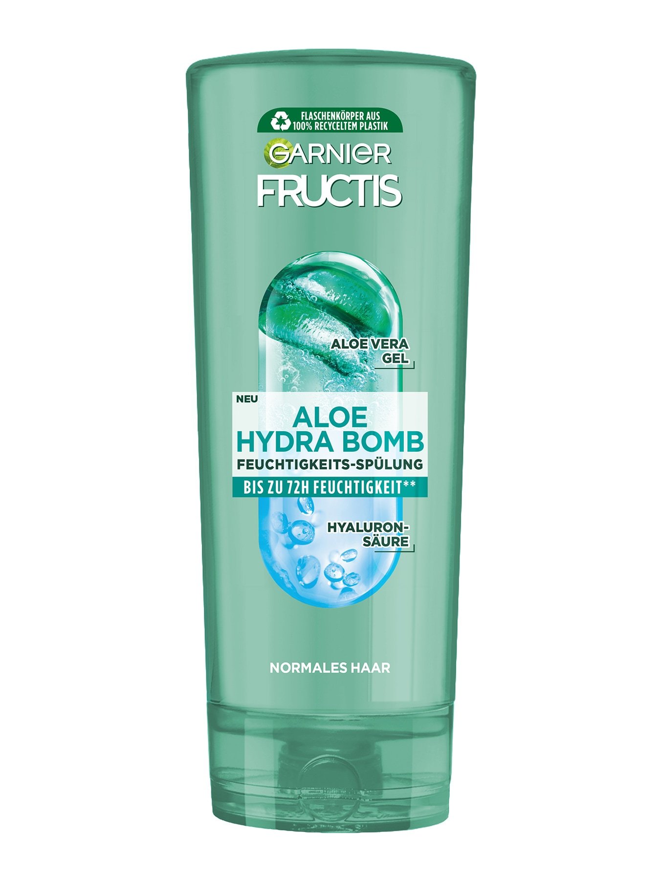 Fructis Kräftigende Spülung Aloe-Hydra-Bomb - Produktabbildung