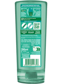 Fructis Kräftigende Spülung Aloe-Hydra-Bomb Rückseite