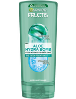 Fructis Kräftigende Spülung Aloe-Hydra-Bomb Produktbild