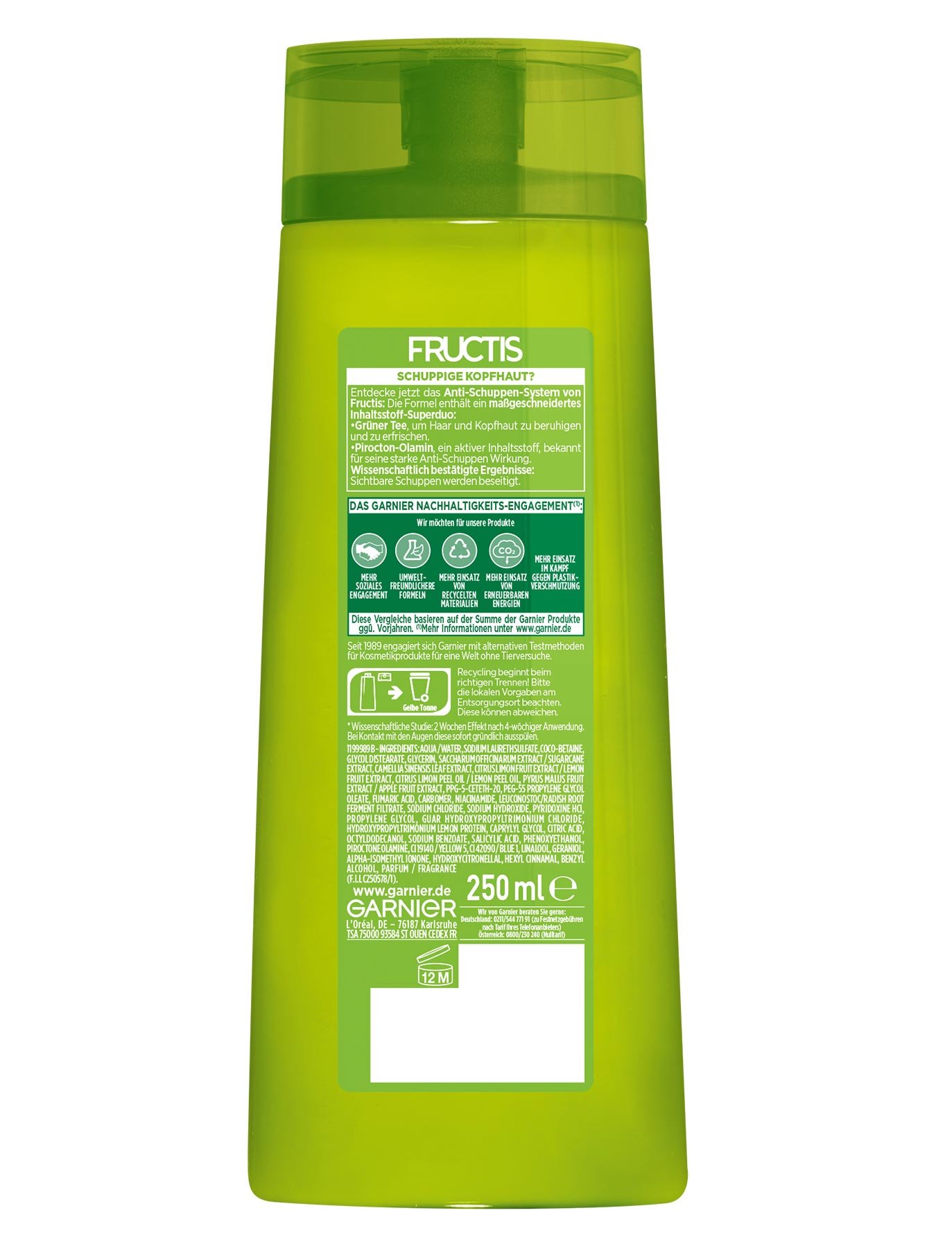 Anti Schuppen Shampoo