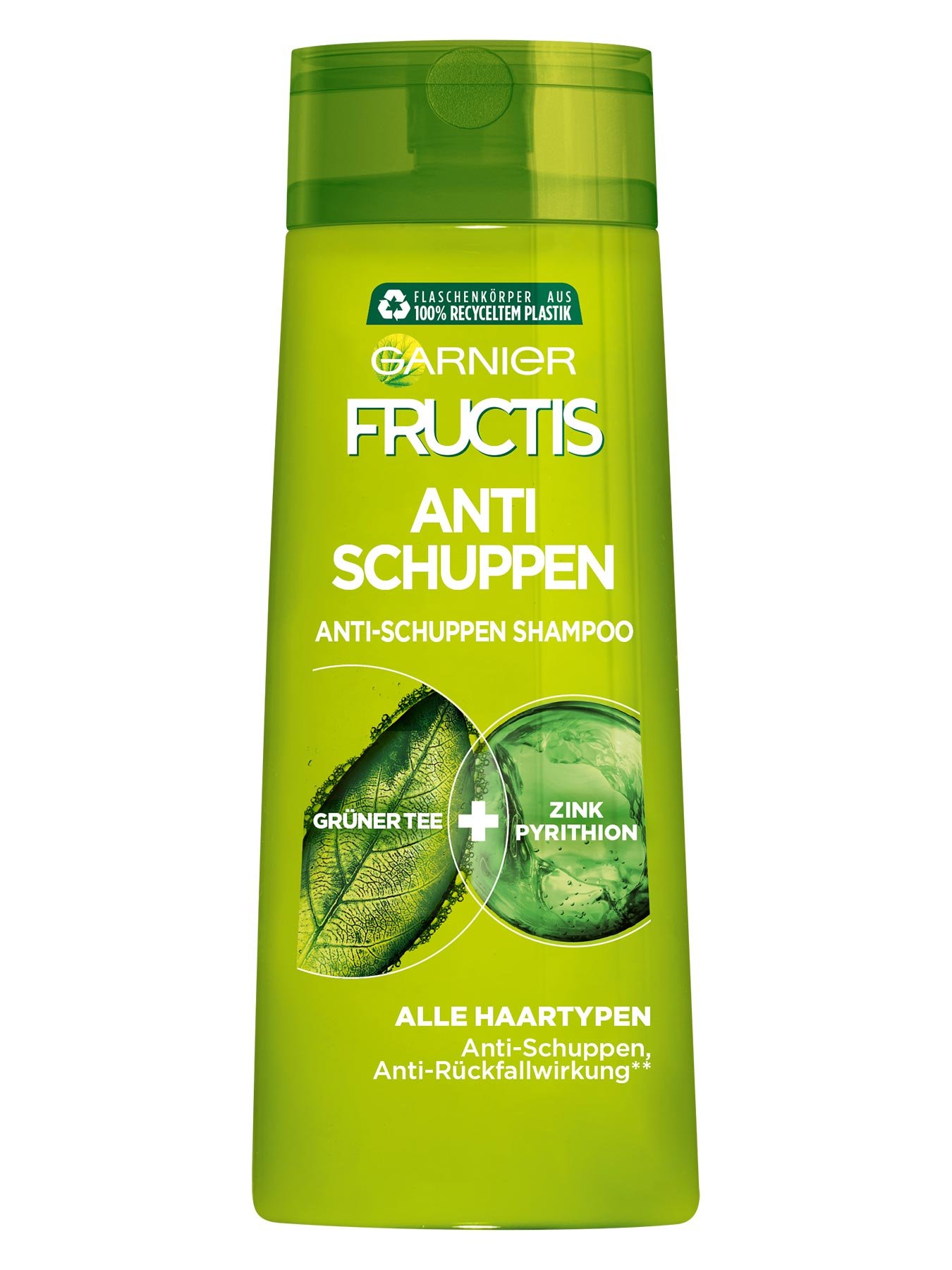 AntiSchuppen Shampoo befreit effektiv von Schuppen Garnier®