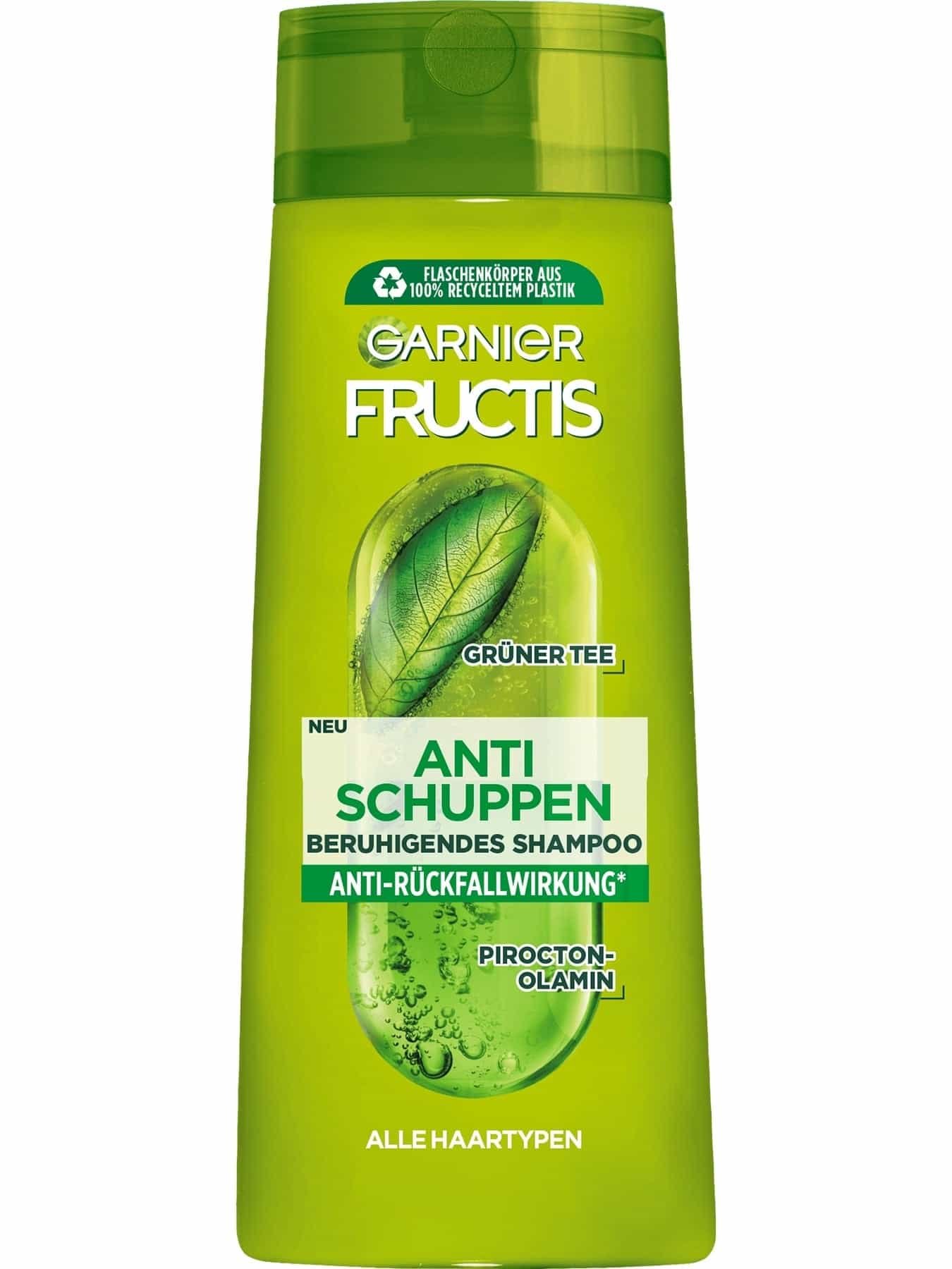 Anti Schuppen Shampoo Produktbild