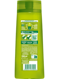 Anti Schuppen Shampoo Rückseite