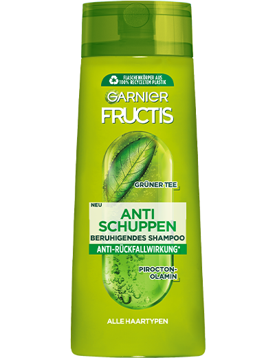 Anti Schuppen Shampoo Produktbild