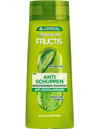 Anti Schuppen Shampoo Produktbild