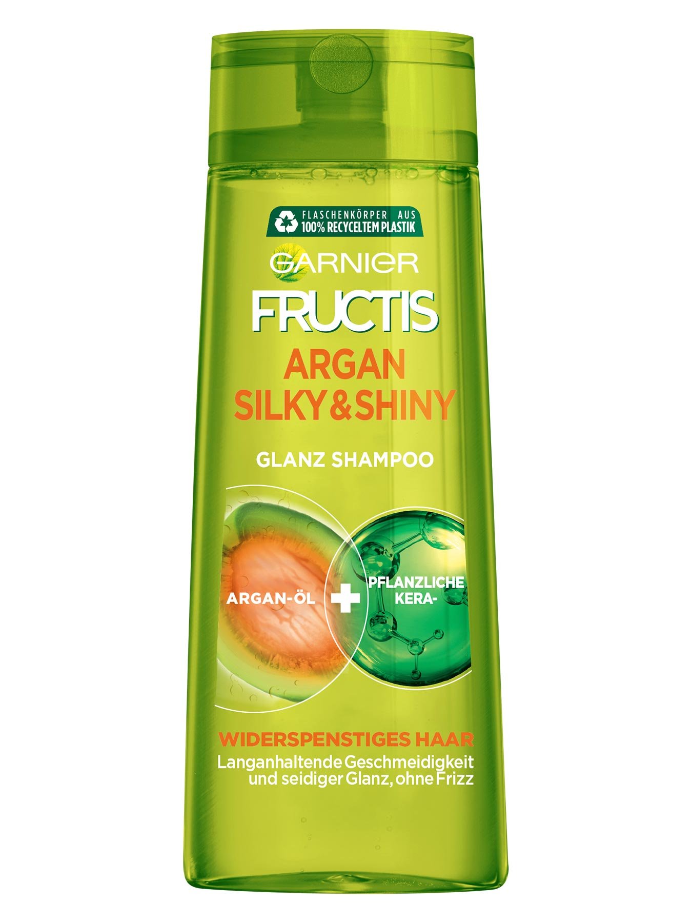 Argan Silky and Shiny Shampoo