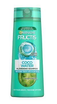 Kräftigendes Shampoo Coco Water Produktbild