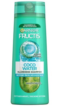 Kräftigendes Shampoo Coco Water 300ml - Produktabbildung