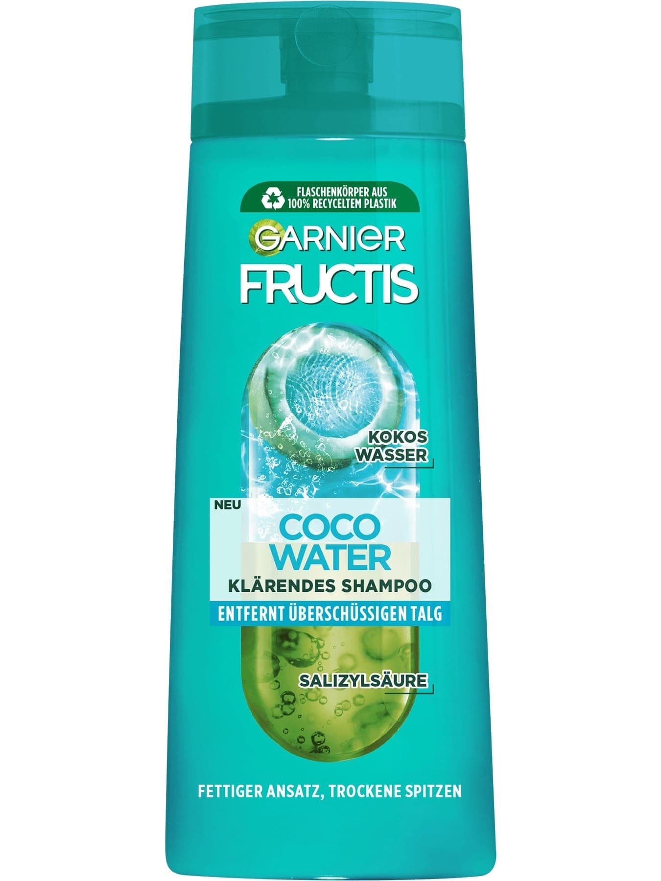 Coco Water Kräftigendes Shampoo – Garnier