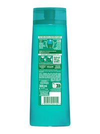 Kräftigendes Shampoo Coco Water 300ml - Produkt Rückansicht
