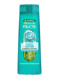 Kräftigendes Shampoo Coco Water 300ml - Produktabbildung