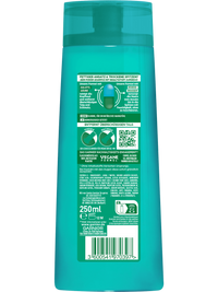 Kräftigendes Shampoo Coco Water Rückseite