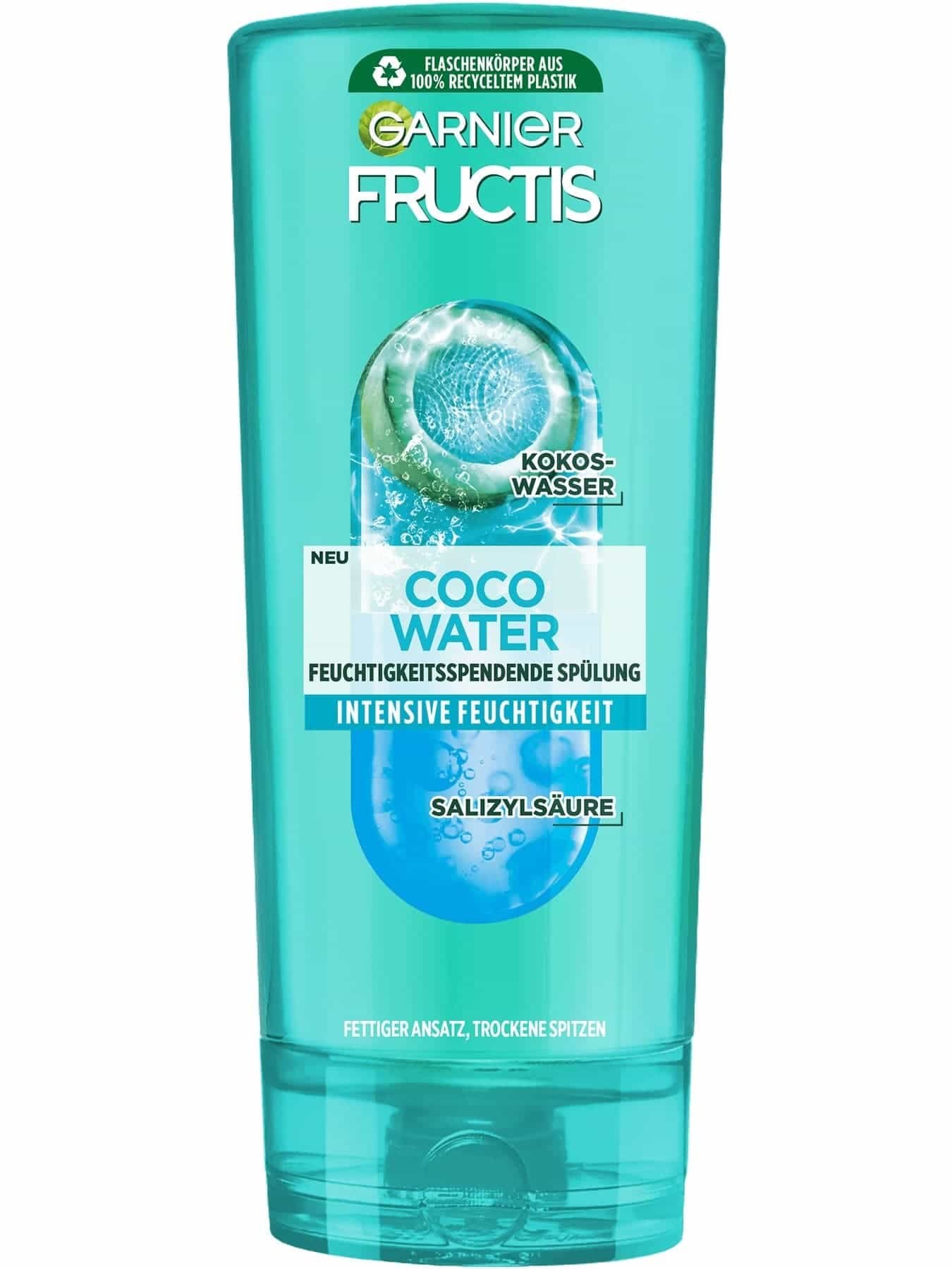 Fructis Coco Water Spülung Produktbild