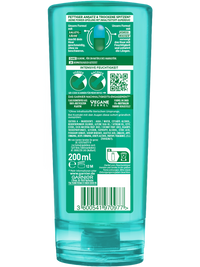 Fructis Coco Water Spülung Rückseite