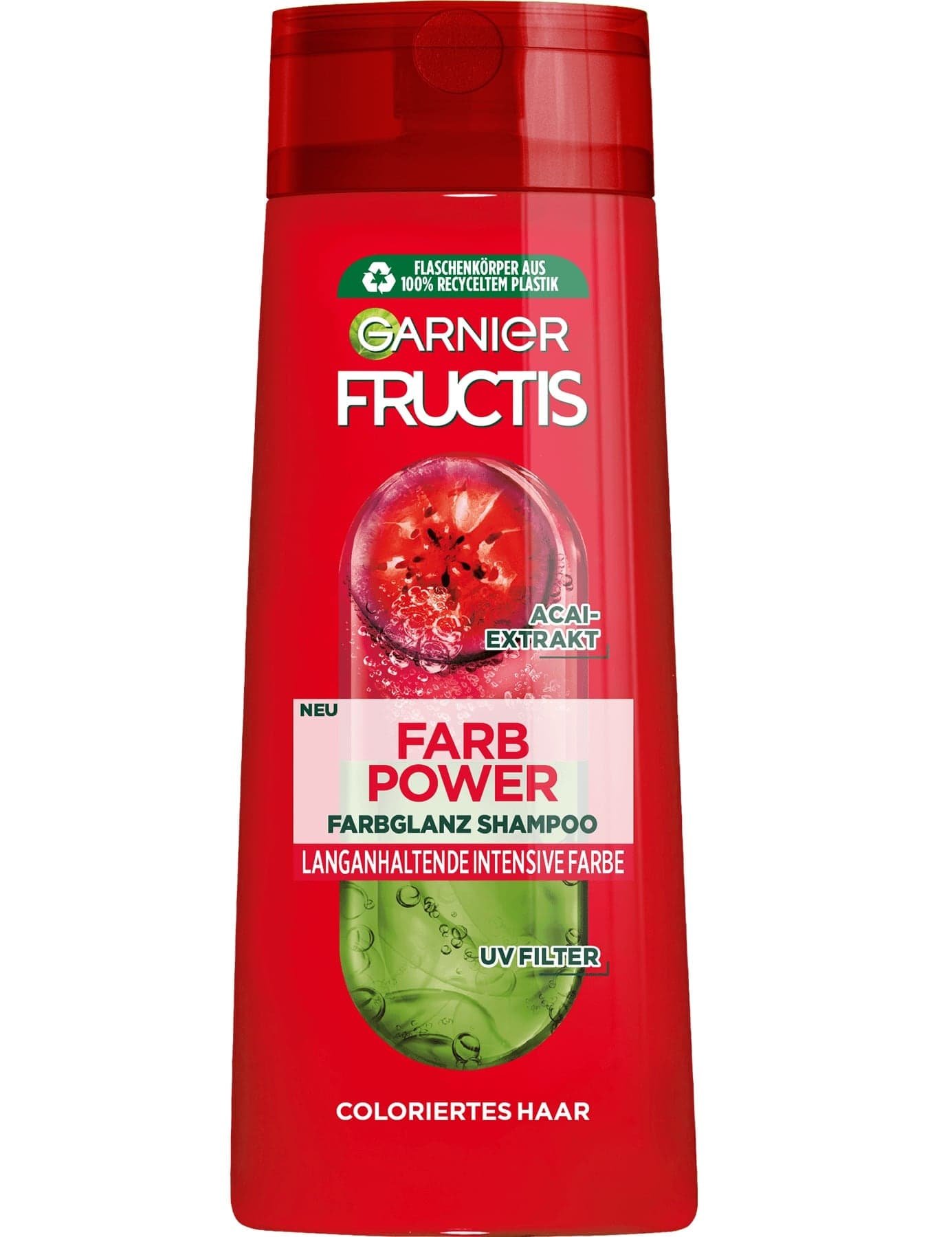 Fructis Farb Power Spülung Produktbild