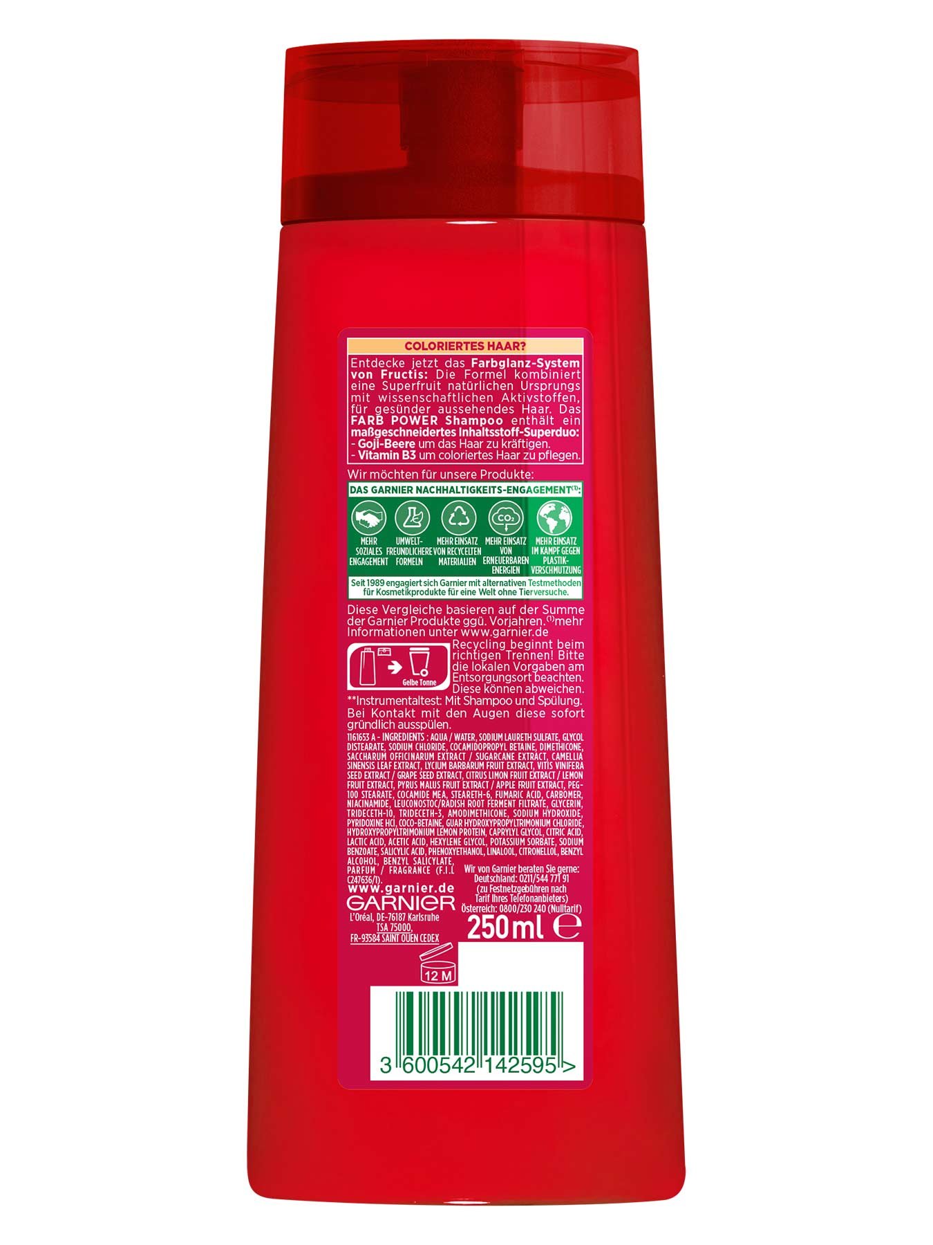 Farbpower Shampoo