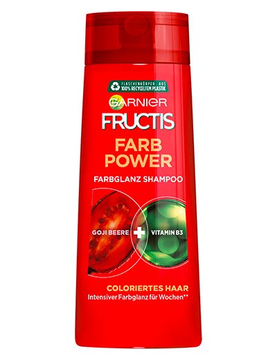 Farbpower Shampoo